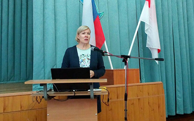 Волгина Т.