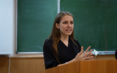 Объединенного совета обучающихся