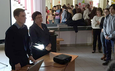 Неделя безопасности.