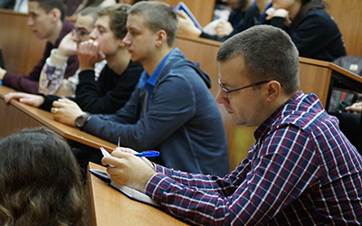 Первый межвузовский форум «Молодежное медиапространство»