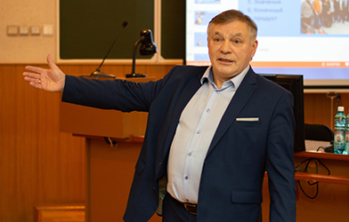 «Молодежное медиапространство»