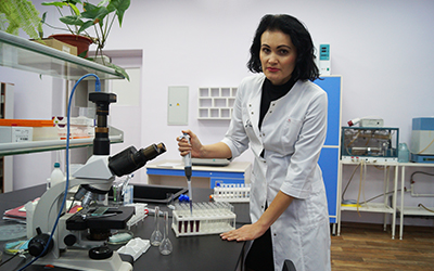 онкологических заболеваний в слюне