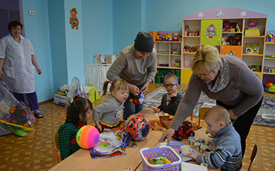благотворительная акция