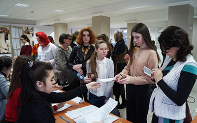 Олимпиада по искусству открыла школьникам большие перспективы
