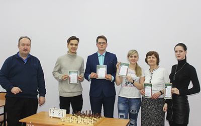 соревнования по шахматам