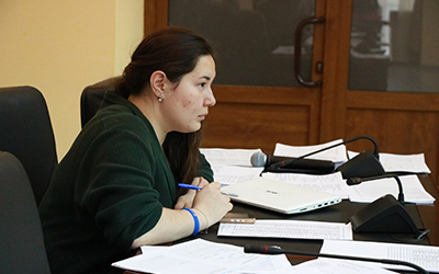 Юлия Афонькова
