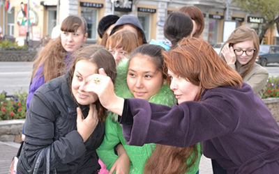 С.Д. Бакулина