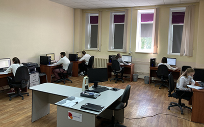 Университетский колледж ОмГПУ присоединяется к движению «Ворлдскиллс Россия»