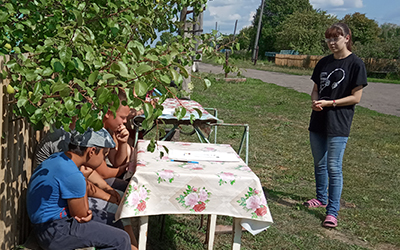 Конкурс «В гостях у сказки»