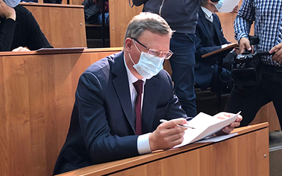 А.Л. Бурков