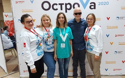 Студент ОмГПУ выиграл федеральный грант