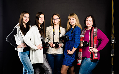 Школа фотографии