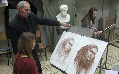 Малая художественная академия ОмГПУ