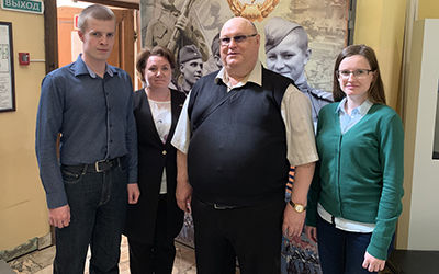 В ОмГПУ состоится открытый семинар, посвященный педагогическим идеям профессора Маврина