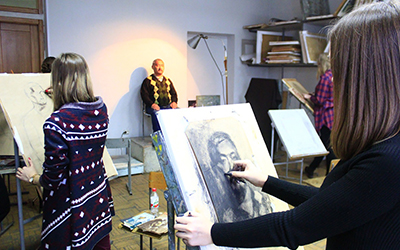 Факультету искусств ОмГПУ – 60 лет!