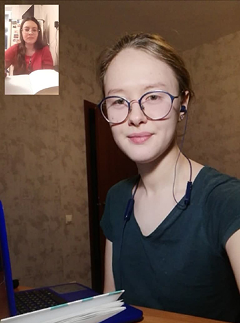 Елена Васильева
