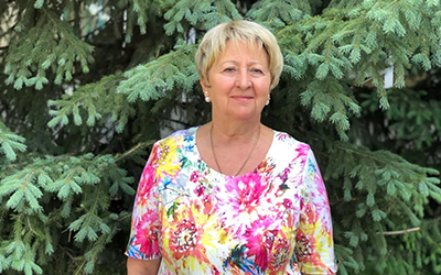 Н.В. Чекалева