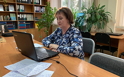 В ОмГПУ прошел очередной «Академический четверг»