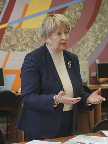 Н.В. Чекалева