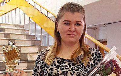 Омаркина Ника