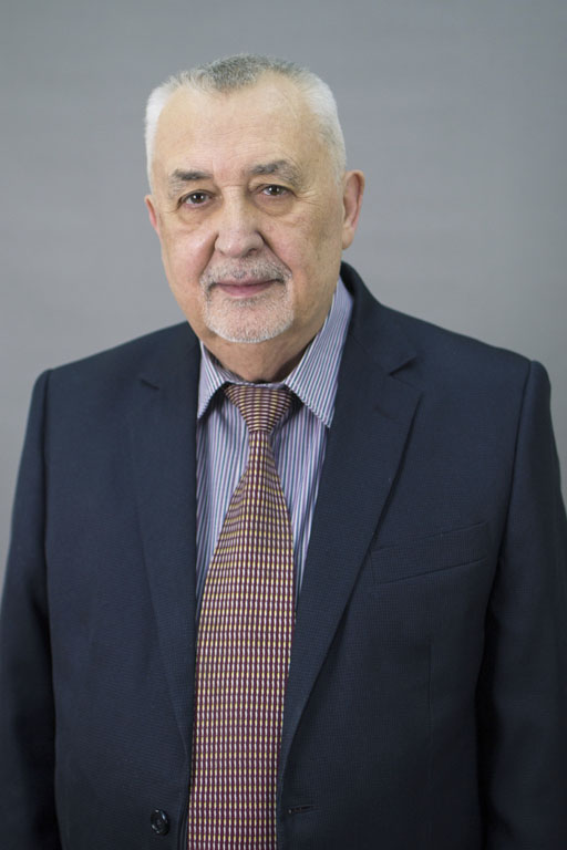 Анфингер Эдуард Михайлович