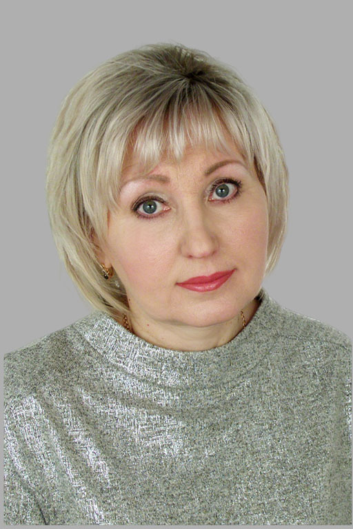 Берестовская Людмила Петровна