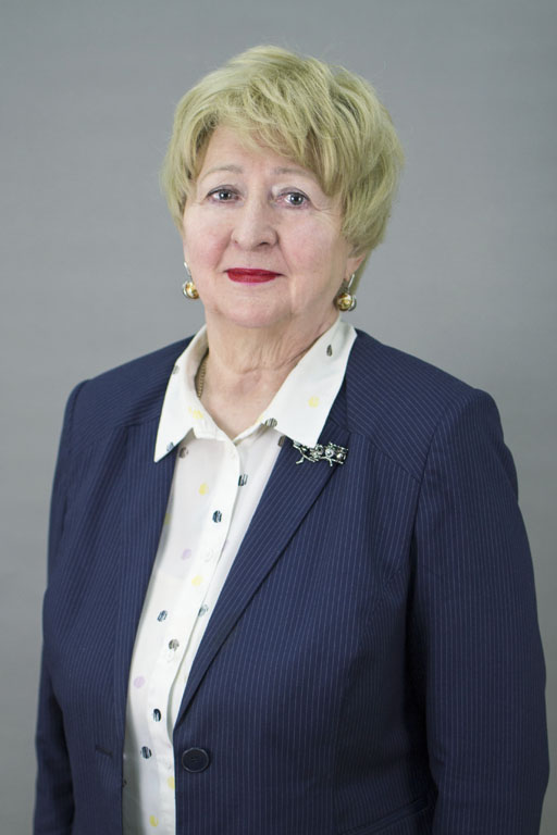 Чекалева Надежда Викторовна