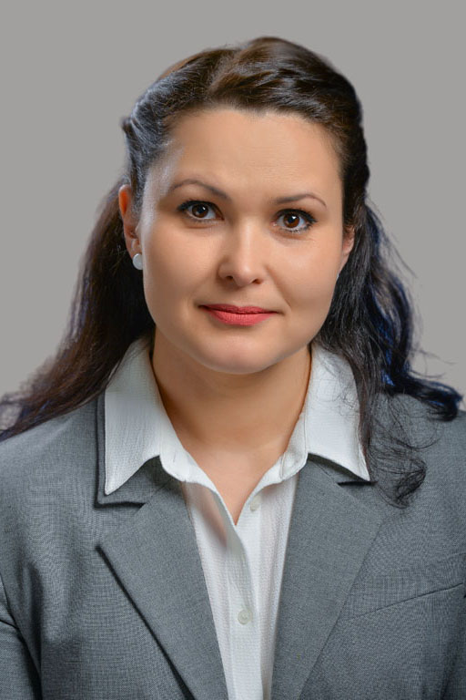 Черкевич Елена Анатольевна