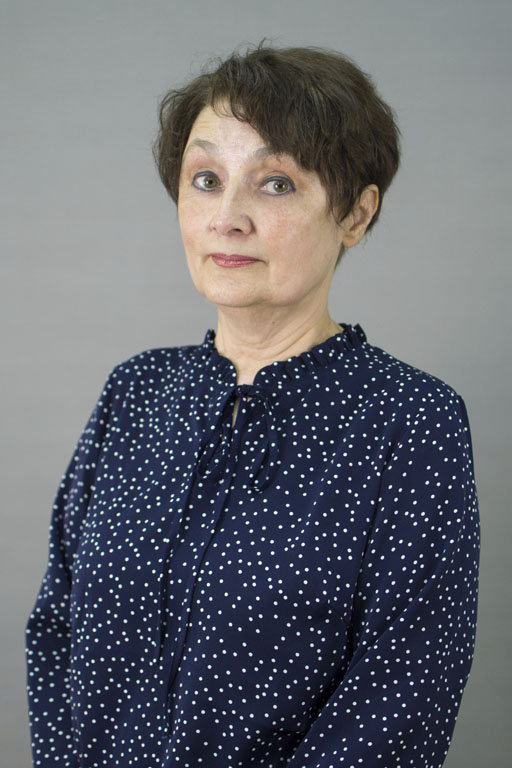 Чичерина Надежда Николаевна