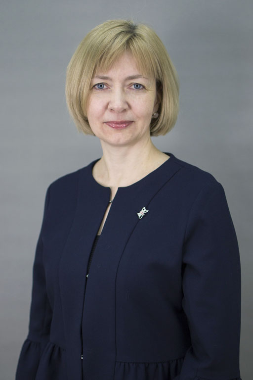 Федяева Наталья Дмитриевна