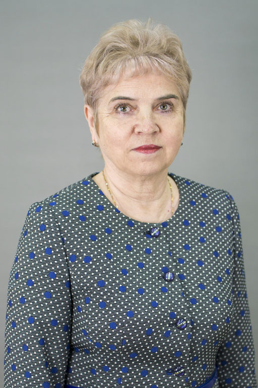 Курдуманова Ольга Ивановна