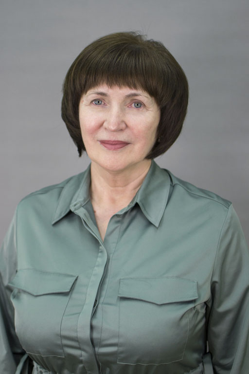 Маврина Ирина Андреевна