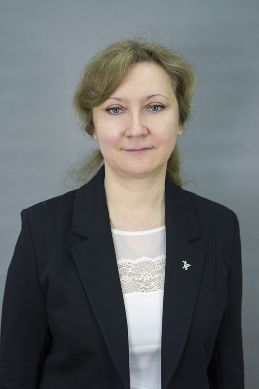 Назарова Наталья Александровна