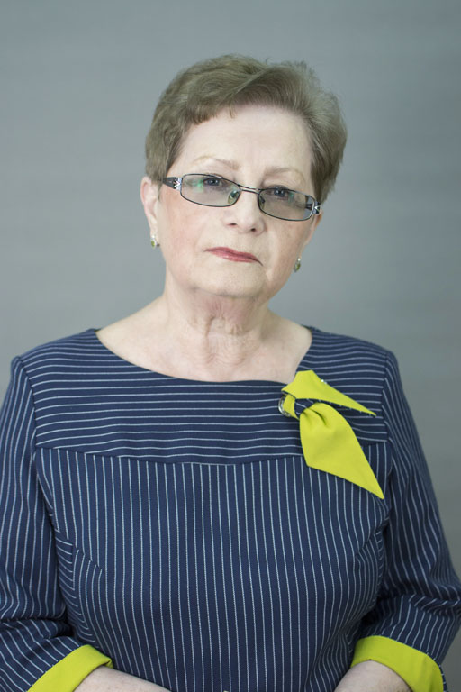 Шипилина Людмила Андреевна