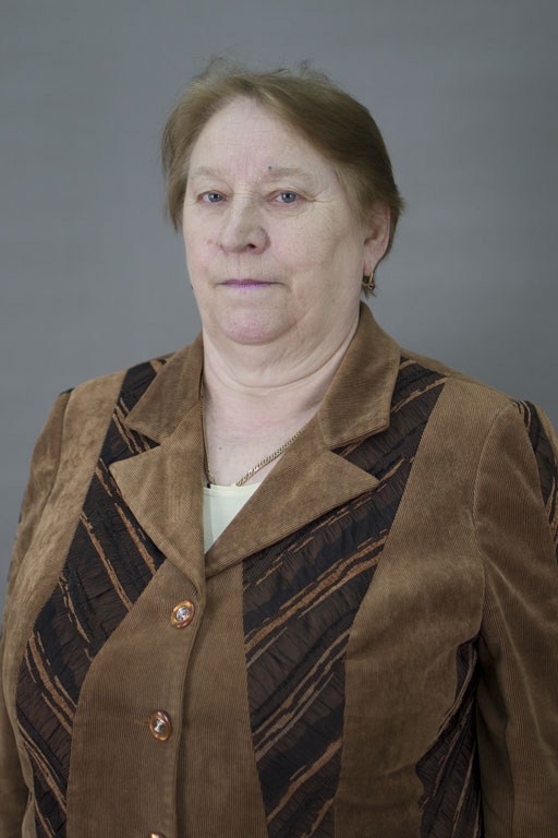 Жирнова Аксенья Егоровна