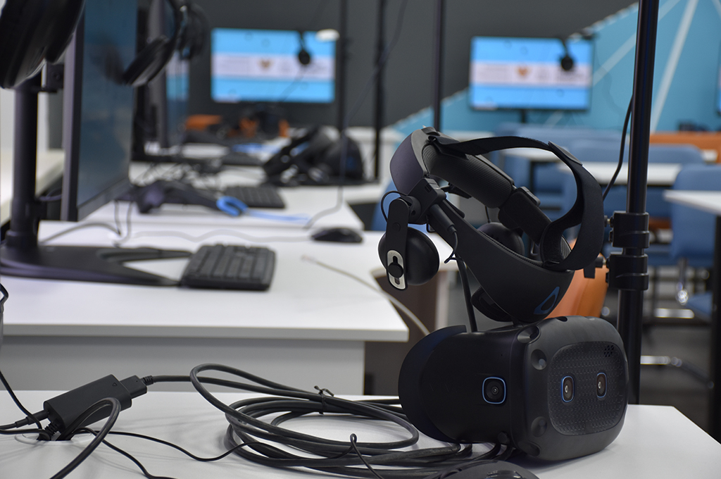 Технопарк универсальных педагогических компетенций ОмГПУ