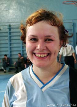 У нашей команды еще все впереди!