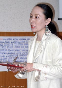 Алтынай Жунусова