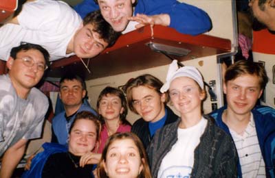 «Крыша» в пути :-)