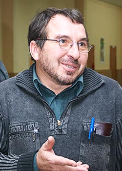 Е.Д. Дорохов