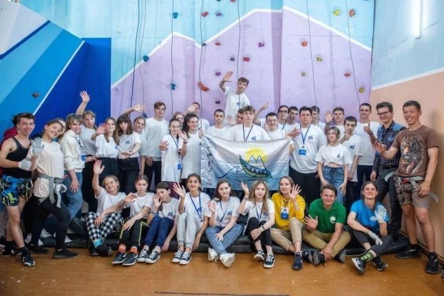 Университетская смена ОмГПУ