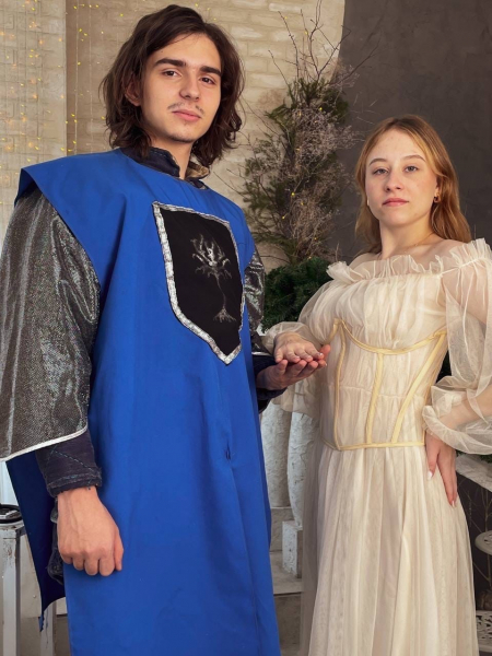 В ОмГПУ выбрали Мистера и Мисс Истфак