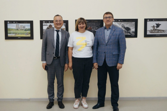 Виданов Евгений, Кротт Иван