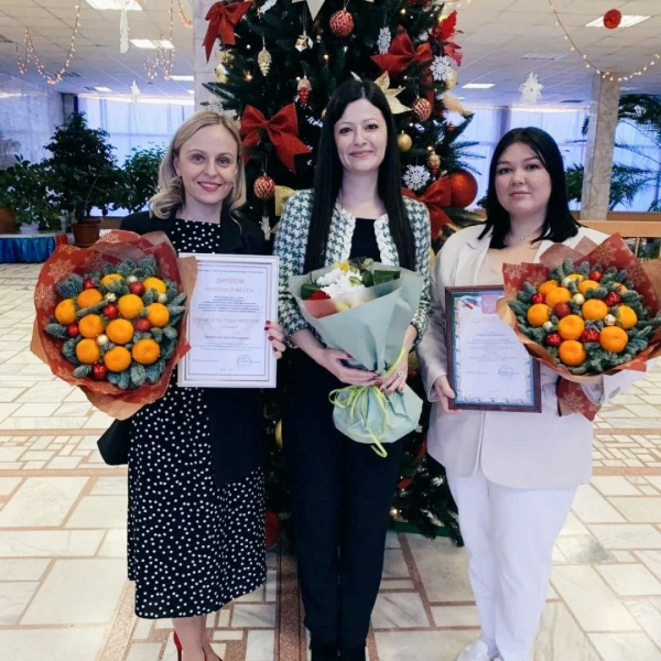 Сразу три выпускницы ОмГПУ стали победителями конкурса молодых педагогов «Открытие»