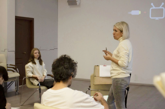 Светлана Костикова