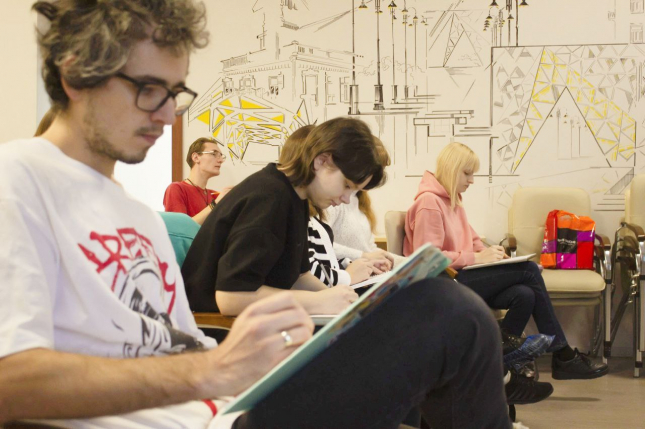 факультет искусств ОмГПУ