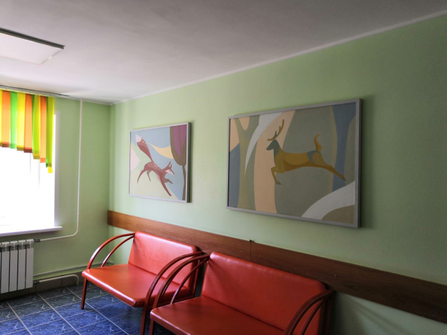 Факультет искусств ОмГПУ открывает новый сезон «НЕбольничного коридора»