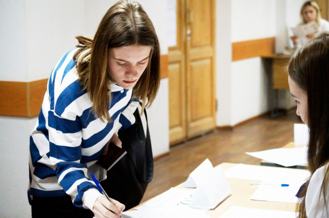 Всероссийская олимпиада школьников в ОмГПУ