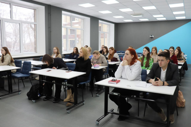 навигаторы детства в ОмГПУ