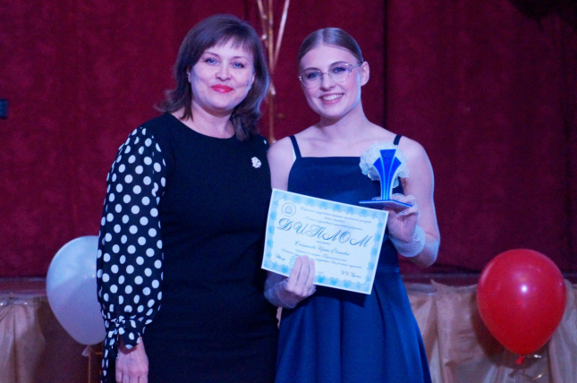 лучшие студенты ОмГПУ